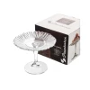 Подставка для пирожных Pasabahce Mini Patisserie 96455, стекло, прозрачная, 10.2x12.6 см Подставка для пирожных Pasabahce Mini Patisserie 96455, стекло, прозрачная, 10.2x12.6 см