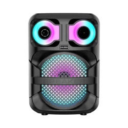 Portativ dinamik Kakusiga KK-8101 Colorful Light