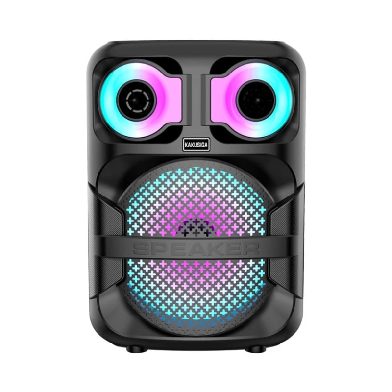 Portativ dinamik Kakusiga KK-8101 Colorful Light
