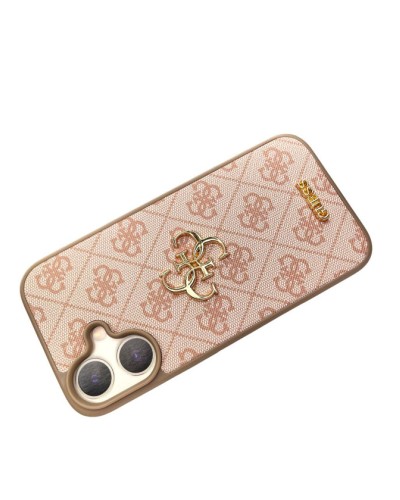 Чехол GUESS для iPhone 16 от Apple