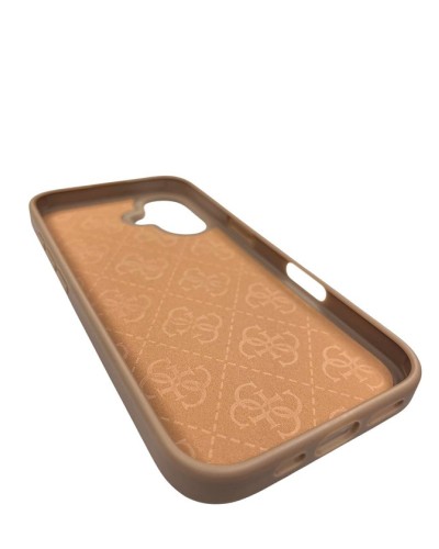 Чехол GUESS для iPhone 16 от Apple