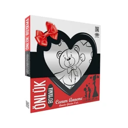 Набор для росписи фартука KumToys