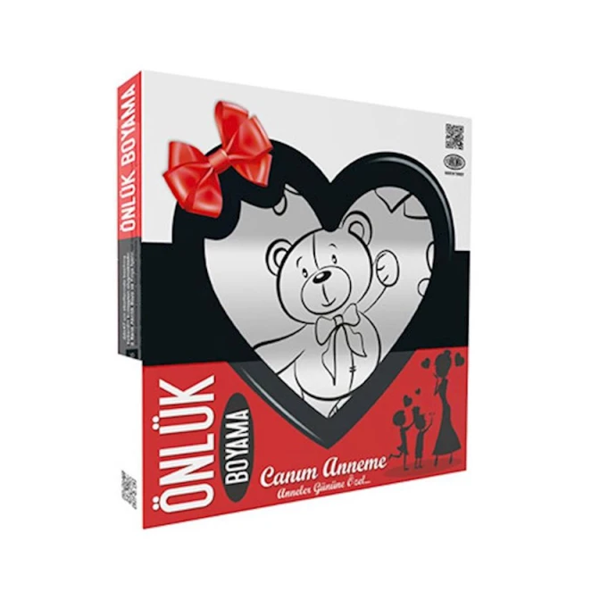 Набор для росписи фартука KumToys Набор для росписи фартука KumToys