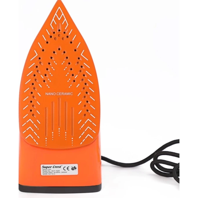 Утюг Super Crest SCT-1029 Утюг Super Crest SCT-1029