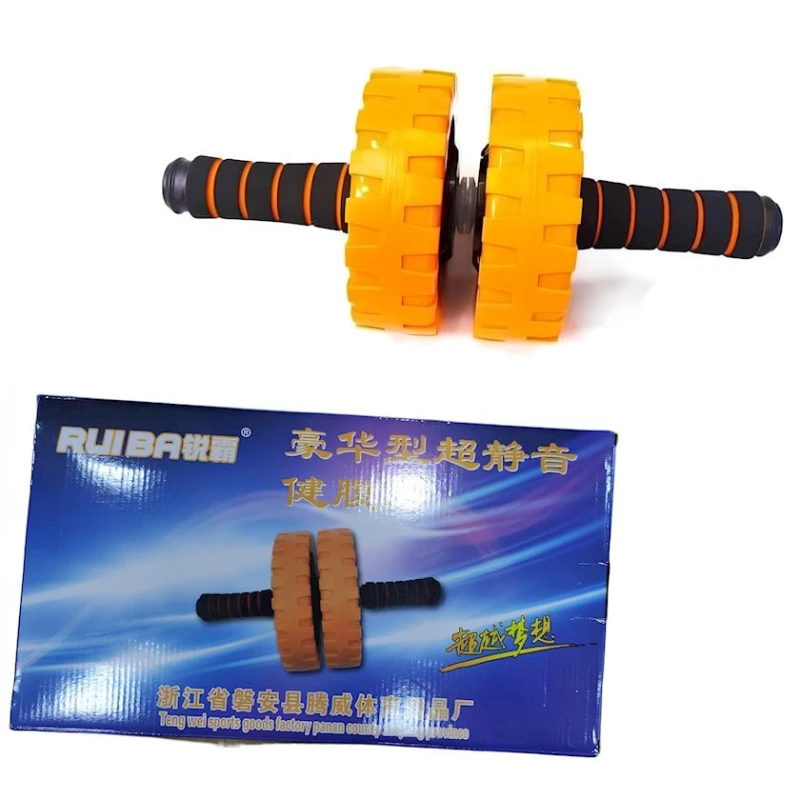 Press üçün rolik WS0316, sarı/qara