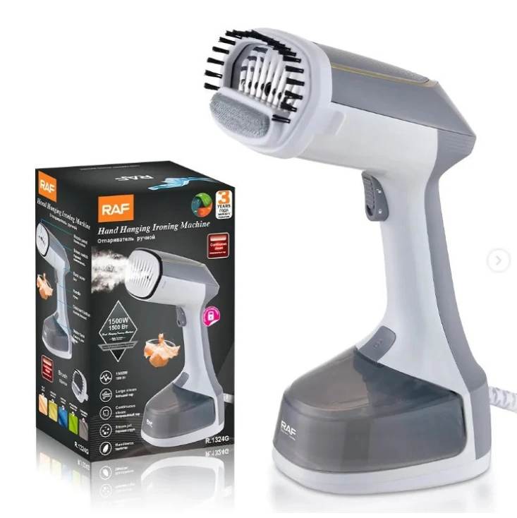 Ручной отпариватель RAF R.1324G TX R.1324 Ручной отпариватель RAF R.1324G TX R.1324