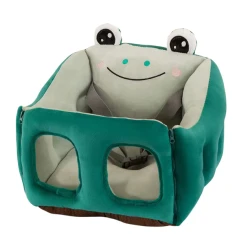 Buster-stul WS Frag, peluş/pambıq, 40x40 sm