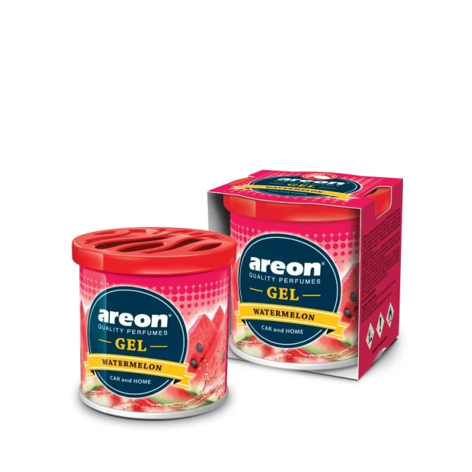 Ароматизатор Areon Gel Can Watermelon 80 г