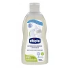 Гель для мытья детской посуды Chicco Bottle and Dish Cleanser, 300 мл