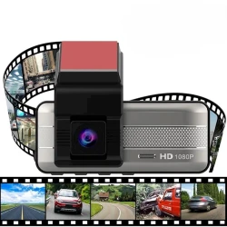 Видеорегистратор Dashcam A1 1080P Full HD Dual Lens