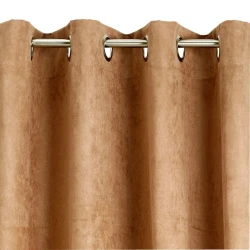 Занавес JYSK Anten, 1x140x300 см, бежевый Занавес JYSK Anten, 1x140x300 см, бежевый