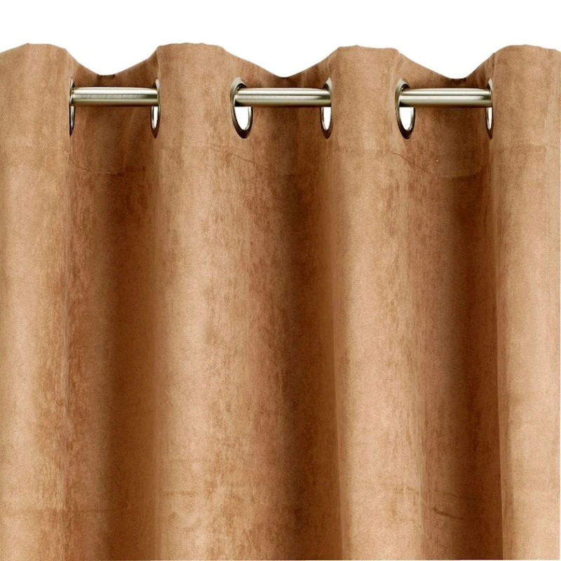 Занавес JYSK Anten, 1x140x300 см, бежевый