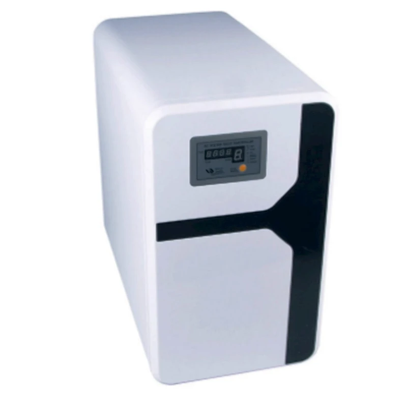 Su filtri Hidrotek Hidrosmart RO-75G-NO2, 8 l, 6 təmizlənmə mərhələsi, məhsul çeşiddə Su filtri Hidrotek Hidrosmart RO-75G-NO2, 8 l, 6 təmizlənmə mərhələsi, məhsul çeşiddə