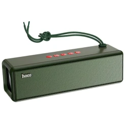 Портативная колонка Hoco HC3 Bounce Green