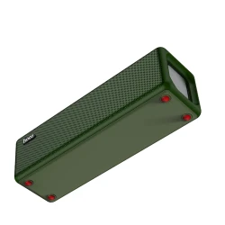 Портативная колонка Hoco HC3 Bounce Green