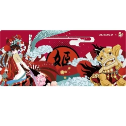 Коврик для мыши Varmilo ZDB018-01, Красный