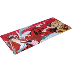 Коврик для мыши Varmilo ZDB018-01, Красный