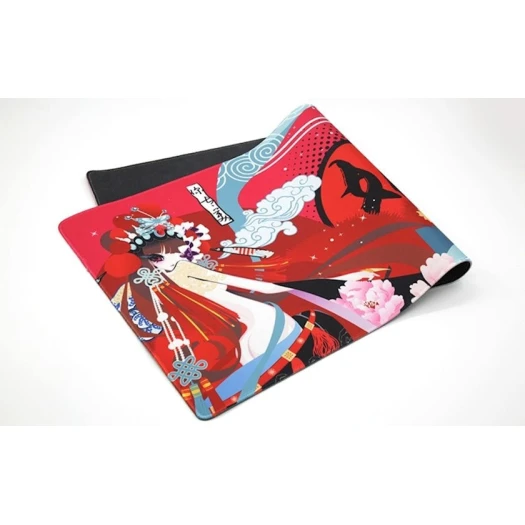 Коврик для мыши Varmilo ZDB018-01, Красный Коврик для мыши Varmilo ZDB018-01, Красный