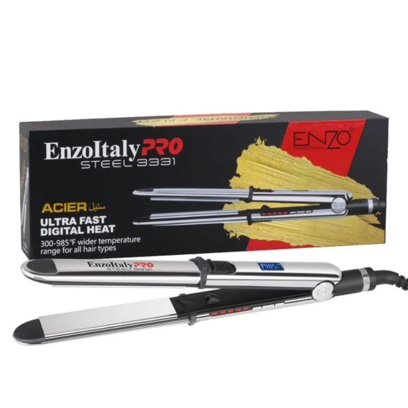 Выпрямитель для волос ENZO Professional En-3331 Выпрямитель для волос ENZO Professional En-3331