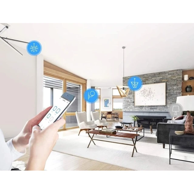 Выключатель Sonoff 4CHPROR3