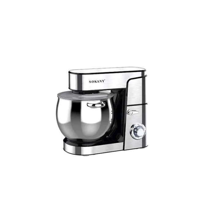 Планетарный миксер Sokany SK-624 Планетарный миксер Sokany SK-624