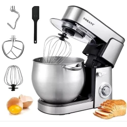 Планетарный миксер Sokany SK-624