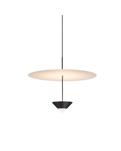 Asma çıraq Lustore LSP401-BK