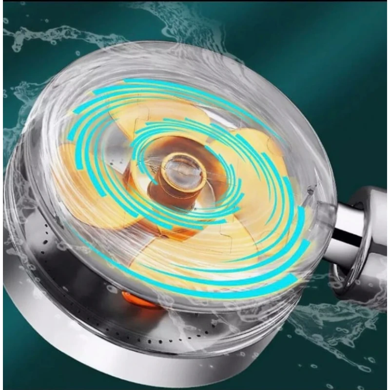 Duş üçün səpələyici Sensor For Health filtrli