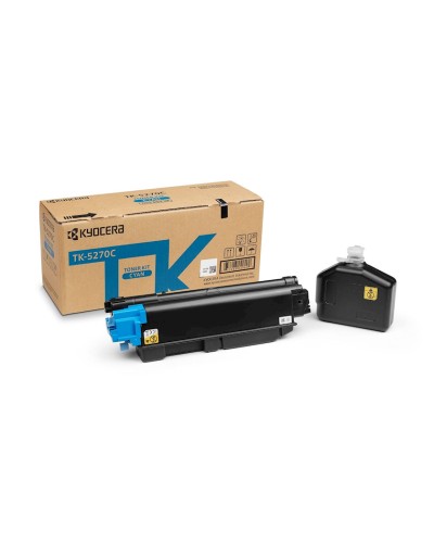 Toner kartric Kyocera TK-5270C Cyan (1T02TVCNL0)
