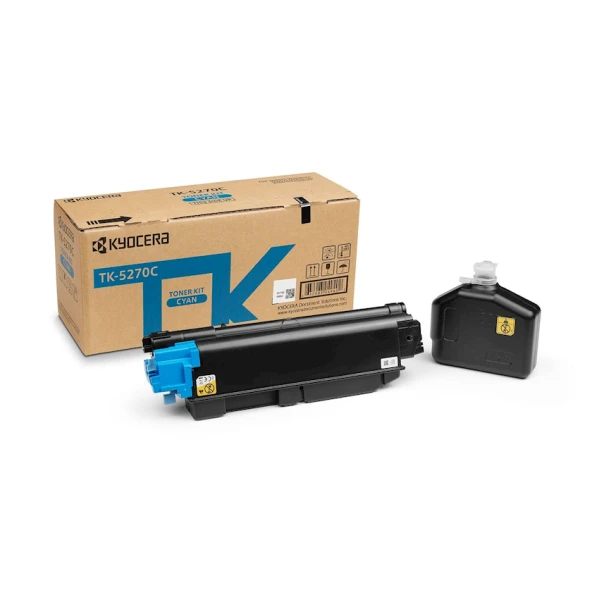 Toner kartric Kyocera TK-5270C Cyan (1T02TVCNL0)