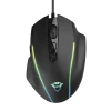 Мышь Trust GXT 165 Celox RGB Black (8713439230925)