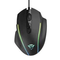 Мышь Trust GXT 165 Celox RGB Black (8713439230925)