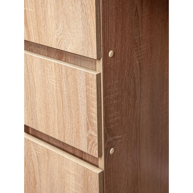 Письменный стол Letta Somona, 75х45х90 см, ЛДСП, бежевый Письменный стол Letta Somona, 75х45х90 см, ЛДСП, бежевый