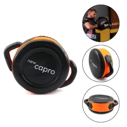 Döyüş sənətləri üçün lapası New Capro 323a_392980421, qara/narıncı, 30x30x14 sm