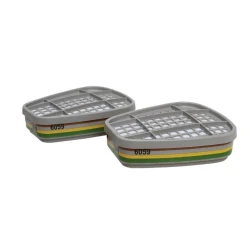 Фильтр для респиратора 3M 6059, 2 шт