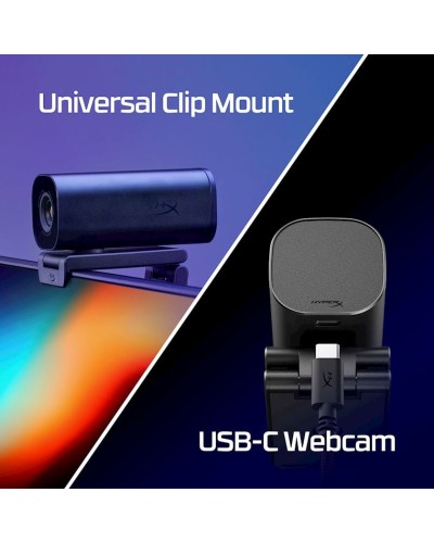 Veb-kamera HyperX Vision S Webcam (75X30AA)