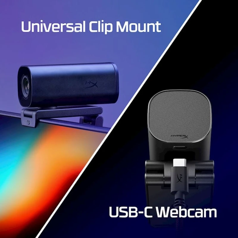 Веб-камера HyperX Vision S Webcam (75X30AA) Веб-камера HyperX Vision S Webcam (75X30AA)