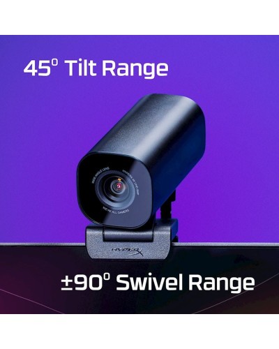 Veb-kamera HyperX Vision S Webcam (75X30AA)