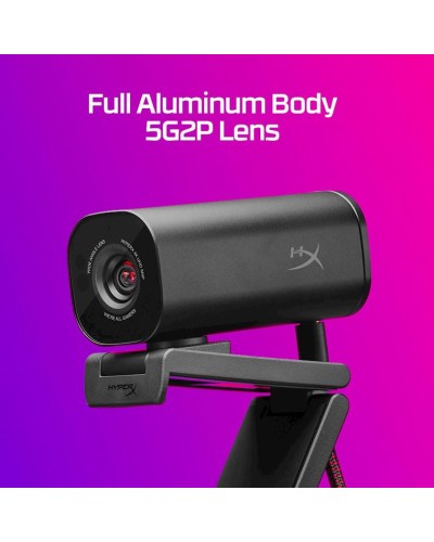 Veb-kamera HyperX Vision S Webcam (75X30AA)