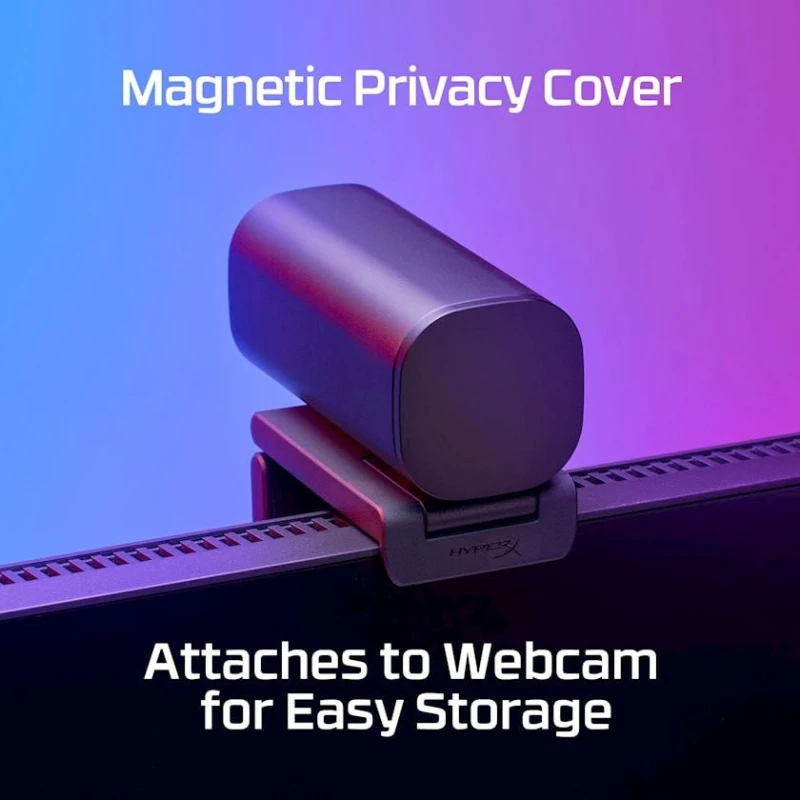 Веб-камера HyperX Vision S Webcam (75X30AA) Веб-камера HyperX Vision S Webcam (75X30AA)