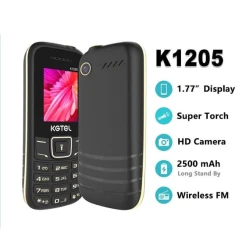 Мобильный телефон Kgtel 1205 Black