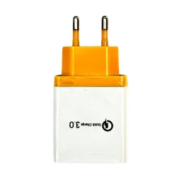 Сетевое зарядное устройство Deji EUC4W 15W, Белый Сетевое зарядное устройство Deji EUC4W 15W, Белый