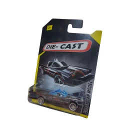 Oyuncaq maşın Die-Cast Batman, 3+ yaş