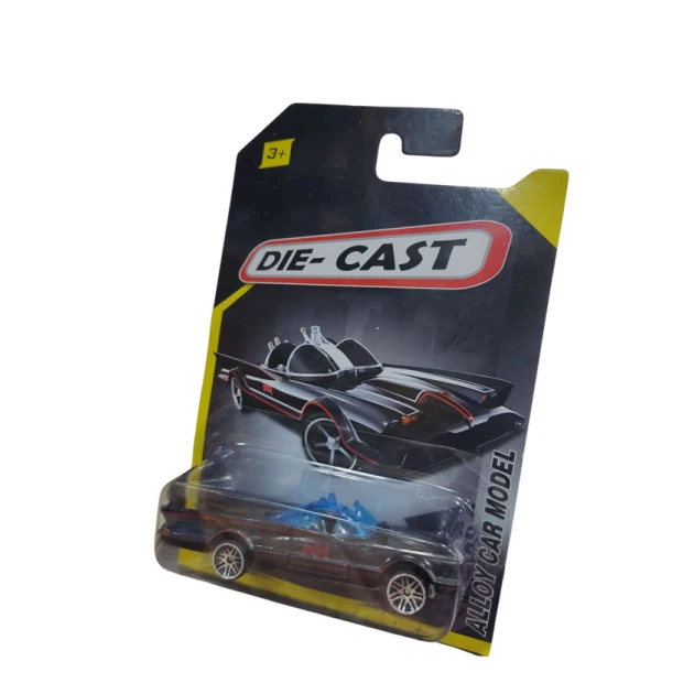 Oyuncaq maşın Die-Cast Batman, 3+ yaş