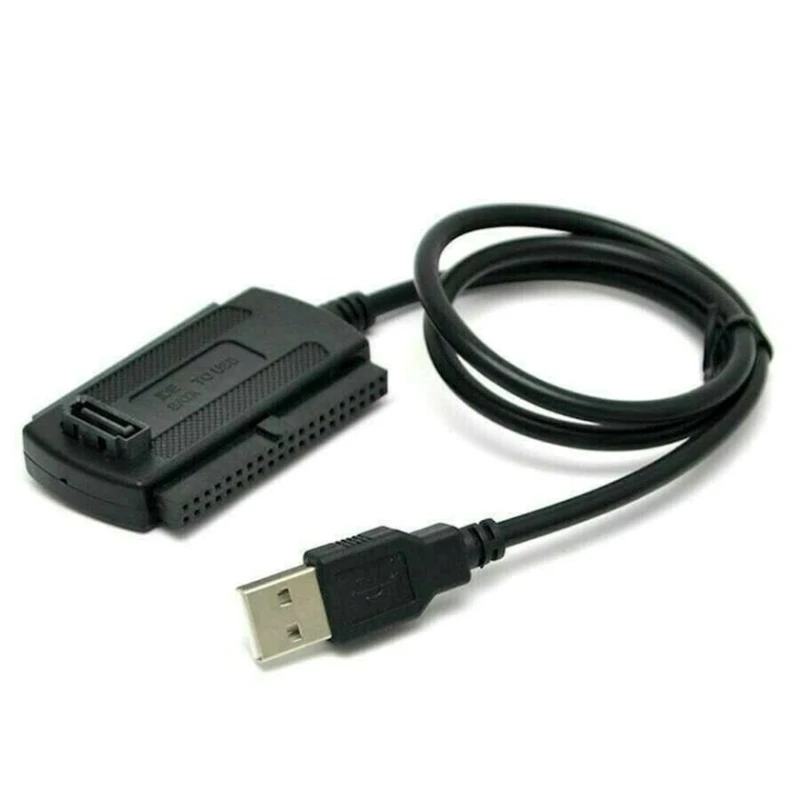 Konvertor IDE SATA to USB 2.0 Adapter Converter Cable For Hard Drive