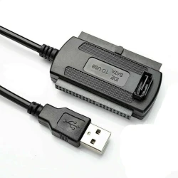 Konvertor IDE SATA to USB 2.0 Adapter Converter Cable For Hard Drive