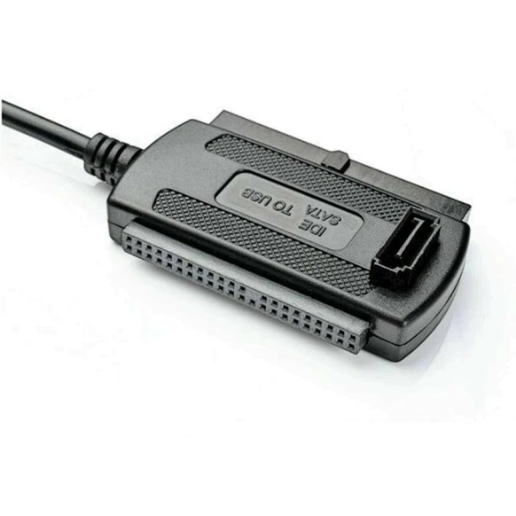 Konvertor IDE SATA to USB 2.0 Adapter Converter Cable For Hard Drive