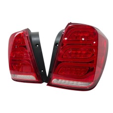 Arxa LED fənər S Red Chevrolet Cobalt üçün