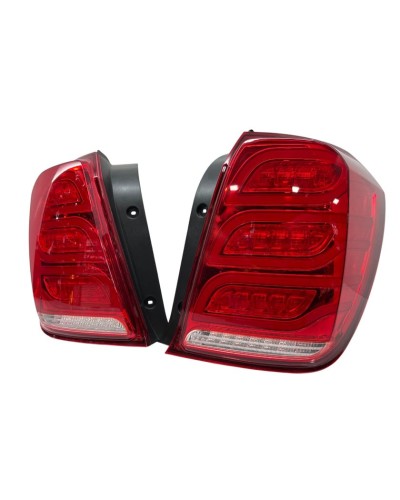 Arxa LED fənər S Red Chevrolet Cobalt üçün