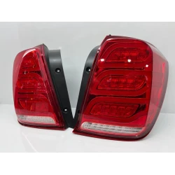 Arxa LED fənər S Red Chevrolet Cobalt üçün